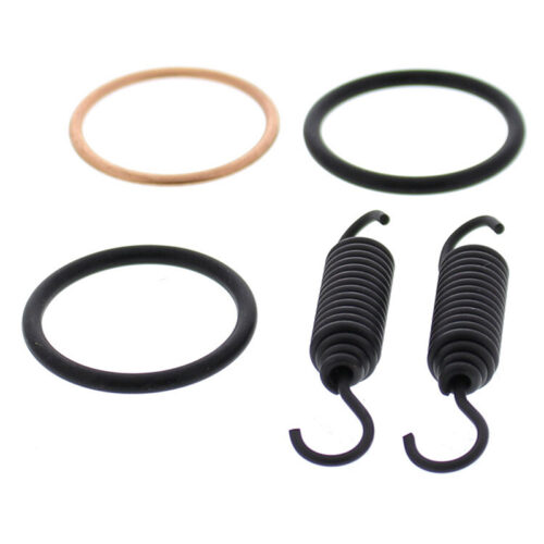 EXHAUST GASKET KIT Kawasaki Suzuki KX85 KX100 RM100 KX112 KX 85 Big Wheel 2001-2023