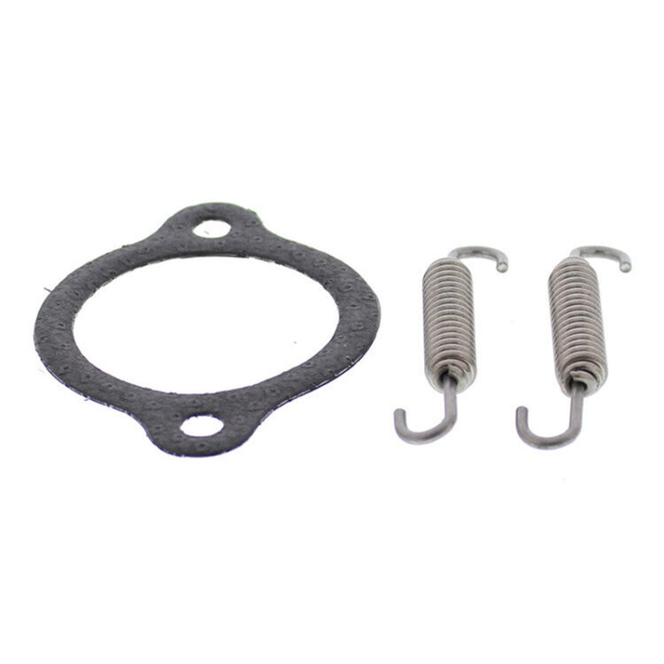 EXHAUST GASKET KIT Husqvarna KTM Gas-Gas FE 501S FX 450 500 XCF-W 450 SX-F Factory Edition FC 450 FE 450 FE 501 500 EXC-F 400 XC-W 4-Stroke 450 EXC-R 4-Stroke 450 SX-F 450 XCF-W 530 EXC-R 4-Stroke 530 XC-W 4-Stroke 450 XC-F FS450 450 EXC-F FC 450 Rockstar