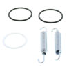 EXHAUST GASKET KIT Yamaha YZ85 2002-2018