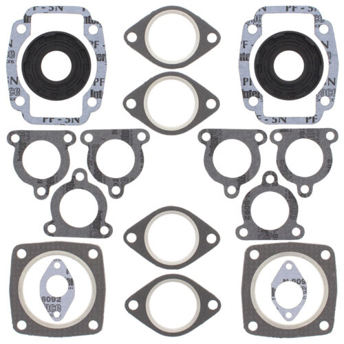 Gasket Set S/M A/C 440 F/C Arctic Cat Cheetah 440 94-94 Panther