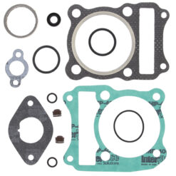 TOP END GASKET KIT Suzuki Lt-F250 QuadRunner [IRS] LT-4WD Quadrunner 250 [IRS] 1987-2001