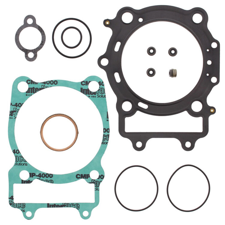 TOP END GASKETS - A/C Arctic Cat 650 4X4 H1 Mud Pro 650 4X4 H1 LE 650 4X4 H1 TRV LE 650 4X4 H1 SE 650 4X4 H1 TRV 650 4X4 H1 TBX 2006-2011