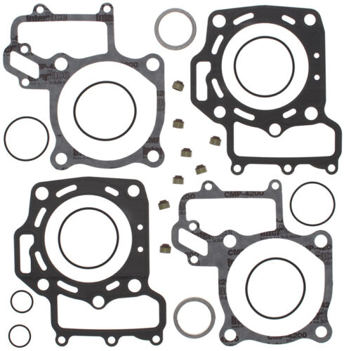 TOP END GASKETS-  SUZ Kawasaki Suzuki KFX 700 KVF700 Prairie 4X4 [SRA] Lt-V700F Twin Peaks 700 4X4 [SRA] 2004-2009