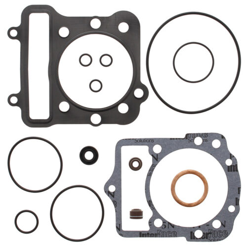 TOP END GASKETS- ASAKI Kawasaki KLF300B Bayou 2X4 [SRA] KLF300C Bayou 4X4 [SRA] KEF 300 Lakota Sport [SRA] KVF300B Prairie 2X4 [SRA] KVF300 Prairie 4X4 [SRA] KEF 300 Lakota Utility [SRA] KLF300A Bayou 2X4 [SRA] 1986-2005
