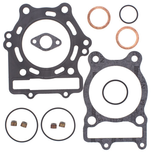TOP END GASKETS- ASAKI Kawasaki KVF400B Prairie 2X4 [SRA] KVF400A Prairie 4X4 [SRA] KLF400 Bayou 4X4 [SRA] KVF400C Prairie 4X4 [SRA] KVF400D Prairie 2X4 [SRA] 1993-2002