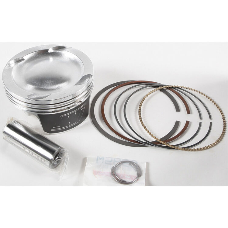 PISTON M10000 SEA DOO 8.4:1 COMP Sea-Doo RXP 215 RXP-X 255 RXT-X 255 RXT-X 260 2004-2015