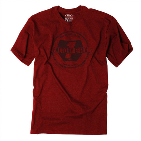 FACTORY EFFEX FX NEW  T- SHIRT / TBD