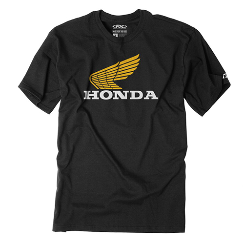FACTORY EFFEX HONDA CLASSIC T- SHIRT / BLACK