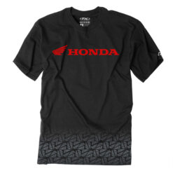 FACTORY EFFEX HONDA FADE T- SHIRT / BLACK