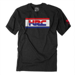 FACTORY EFFEX HONDA HRC T- SHIRT / BLACK