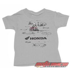 FACTORY EFFEX HONDA NEW TODDLER T-SHIRT / RED
