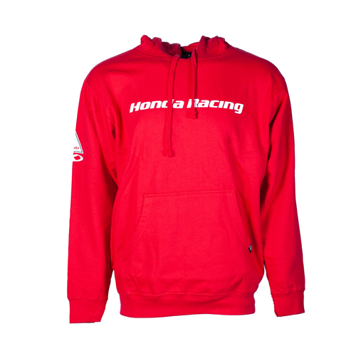FACTORY EFFEX HONDA RACING PULLOVER / RED