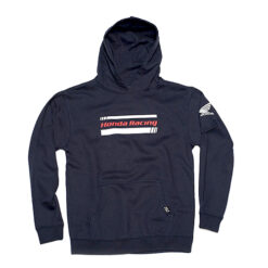 FACTORY EFFEX HONDA STRIPES YOUTH PULLOVER / NAVY