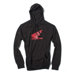 FACTORY EFFEX HONDA WING LIGHTWEIGHT PULLOVER / BLACK