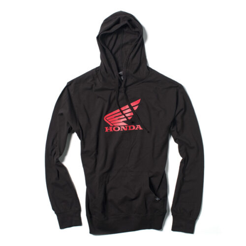 FACTORY EFFEX HONDA WING LIGHTWEIGHT PULLOVER / BLACK