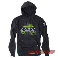 FACTORY EFFEX KAWASAKI KX BIKE YOUTH PULLOVER / BLACK