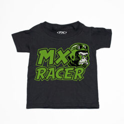 FACTORY EFFEX KAWASAKI MX RACER TODDLER T-SHIRT / BLACK