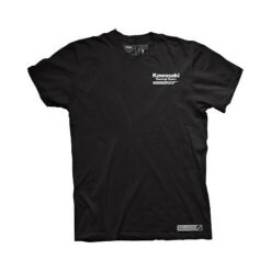 FACTORY EFFEX KAWASAKI PERFORMANCE T-SHIRT / BLACK