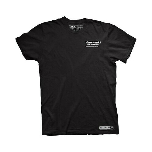 FACTORY EFFEX KAWASAKI PERFORMANCE T-SHIRT / BLACK