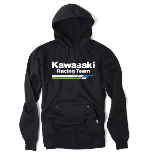 FACTORY EFFEX KAWASAKI RACING PULLOVER / BLACK