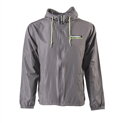 FACTORY EFFEX KAWASAKI TRACK JACKET