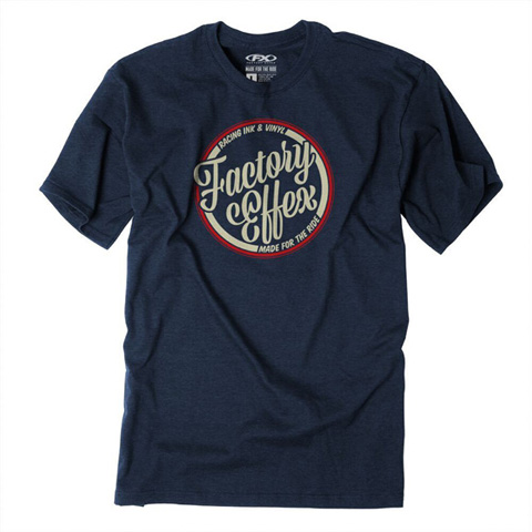 FACTORY EFFEX ROAD N GRAVEL NEW T- SHIRT / TBD