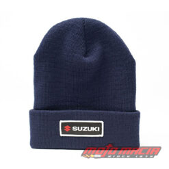 FACTORY EFFEX SUZUKI BEANIE / NAVY OS