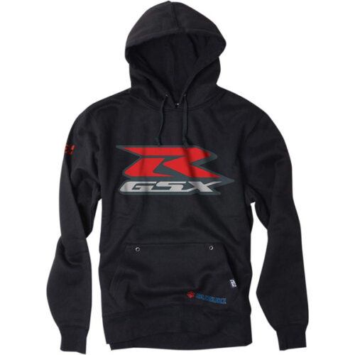 FACTORY EFFEX SUZUKI GSXR PULLOVER / BLACK