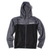 FACTORY EFFEX SUZUKI TRACKER JACKET /GREY-BLACK