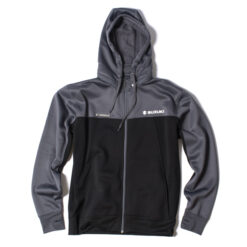 FACTORY EFFEX SUZUKI TRACKER JACKET /GREY-BLACK