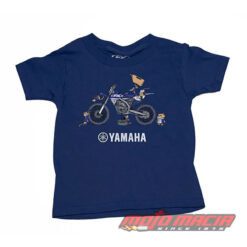 FACTORY EFFEX YAMAHA NEW TODDLER T-SHIRT / BLUE