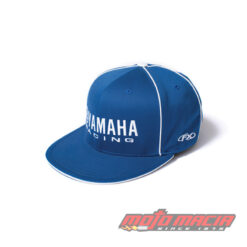 FACTORY EFFEX YAMAHA RACING FLEX-STYLE HAT / BLUE (L/XL)