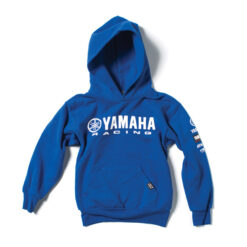 FACTORY EFFEX YAMAHA RACING YOUTH PULLOVER / BLUE