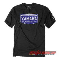 FACTORY EFFEX YAMAHA REV T- SHIRT / BLACK