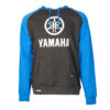 FACTORY EFFEX YAMAHA STACK PULLOVER/ CHARCOAL-ROYAL