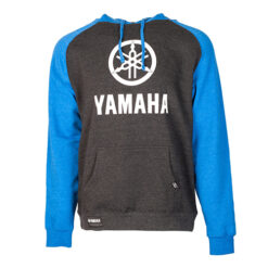 FACTORY EFFEX YAMAHA STACK PULLOVER/ CHARCOAL-ROYAL