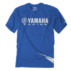 FACTORY EFFEX YAMAHA STROBE YOUTH T-SHIRT / BLUE