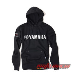 FACTORY EFFEX YAMAHA TEAM PULLOVER / BLACK