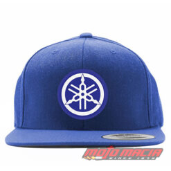 FACTORY EFFEX YAMAHA TUNING FORK YOUTH SNAPBACK HAT /ROYAL OS
