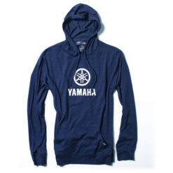 FX YAMAHA STACK LIGHTWEIGHT PULLOVER / NAVY HEATHER