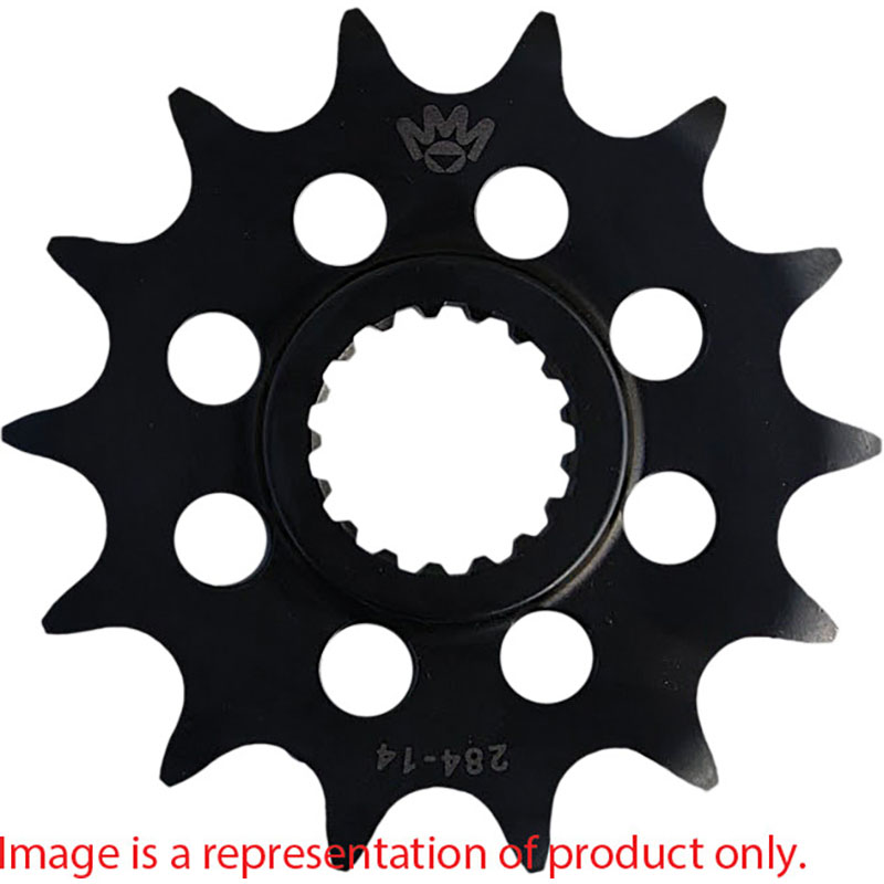 FRONT CS SPROCKET STEEL 15T-420 Honda CRF150R 2007-2021
