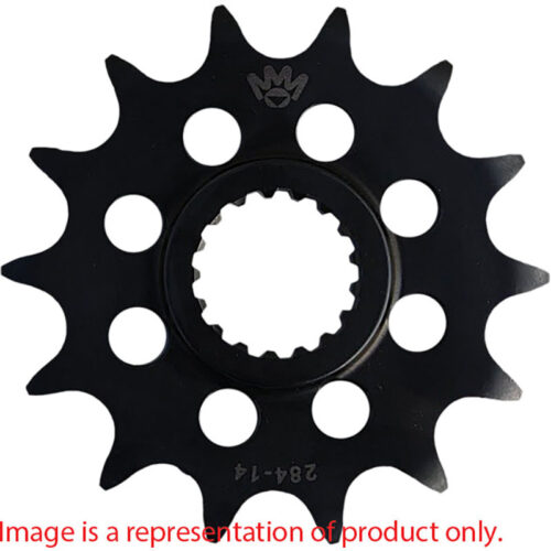FRONT CS SPROCKET STEEL 14T-520 KAW/ Yamaha Kawasaki YZ250X KLX450R KX250 WR426F YZ426F WR400F YZ400F YZ250 YZ450F WR450F 1999-2022
