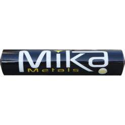 BAR PAD INJECTION MOLDED 9.75" BIG BIKE BLK