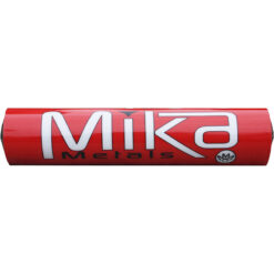 BAR PAD INJECTION MOLDED 9.75" BIG BIKE RED