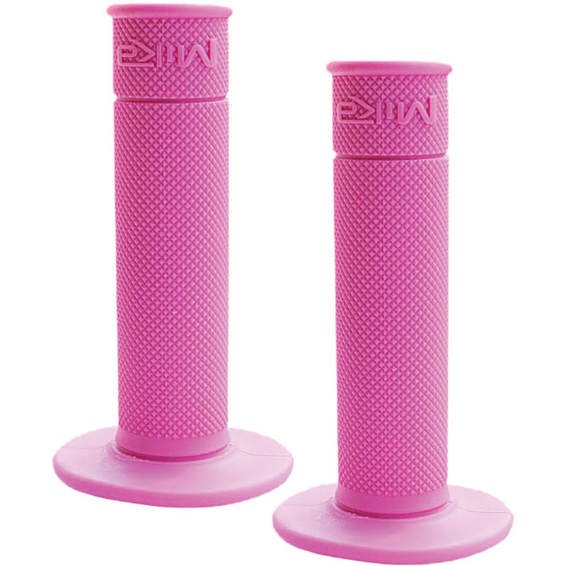 GRIPS 50/50 WAFFLE PNK Suzuki Beta Honda Husqvarna Yamaha KTM Gas-Gas Kawasaki Husaberg Cannondale Aprilia BMW Alta Sherco Christini DR200S 390 RS 430 RS 500 RS 390 RR 430 RR 480 RR CR500AF FE 350S FE 501S DL650 V-Strom XT YZ250FX 250 SX-F Factory Edition