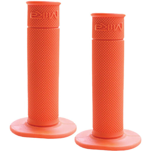 GRIPS 50/50 WAFFLE ORG Suzuki Beta Honda Husqvarna Yamaha KTM Gas-Gas Kawasaki Husaberg Cannondale Aprilia BMW Alta Sherco Christini DR200S 390 RS 430 RS 500 RS 390 RR 430 RR 480 RR CR500AF FE 350S FE 501S DL650 V-Strom XT YZ250FX 250 SX-F Factory Edition