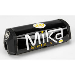 1 1/8" RAW SERIES BAR PAD BLACK