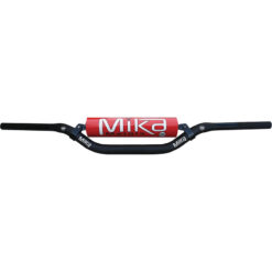 HANDLEBAR PRO SERIES OS 1-1/8" CR LOW BEND RED