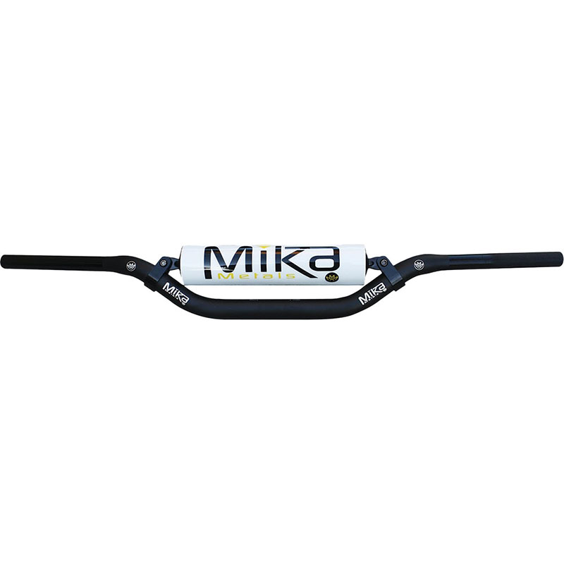 HANDLEBAR PRO SERIES OS 1-1/8" RC BEND WHT Suzuki Beta Honda Husqvarna Yamaha KTM Gas-Gas Husaberg Vor Kawasaki TM Alta Sherco Christini DR200S 390 RS 430 RS 500 RS 390 RR 430 RR 480 RR CR500AF FE 350S FE 501S DL650 V-Strom XT YZ250FX 250 SX-F Factory Edit