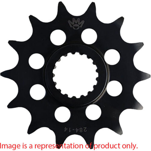 FRONT CS SPROCKET STEEL 13T-520 KAW/ Suzuki DR-Z400SM RM250 DR-Z250 Non CA Model DR-Z400E Non CA Model DR-Z400 DR350 DR350SE RMX250 1984-2009